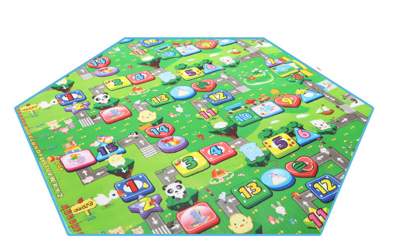 Explorer Crawling Mat Climbing Climbing Mat Game Mat