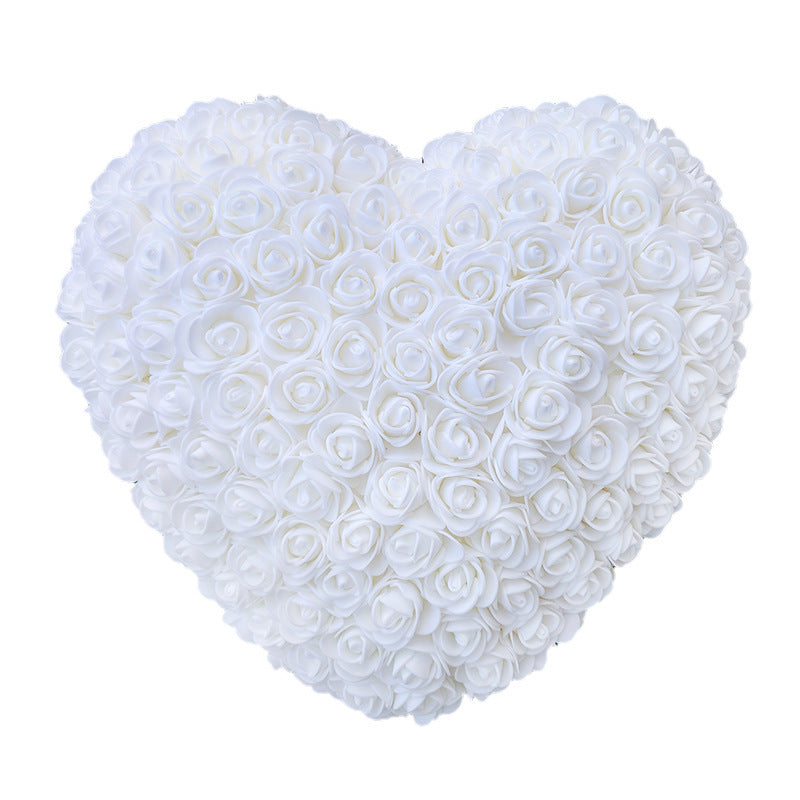 Rose Eternal Flower Tanabata Valentine's Day Christmas Gift - Antique Decore
