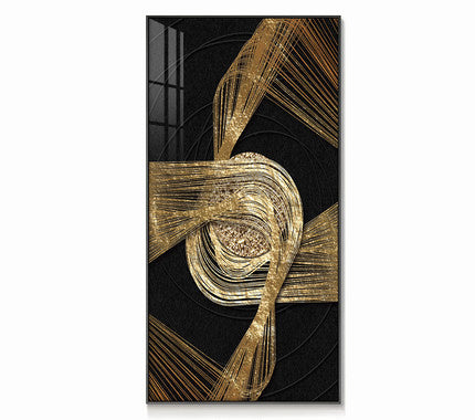 Modern Abstract Geometric Wall Art Canvas Home Decor Painting - Antique Decore