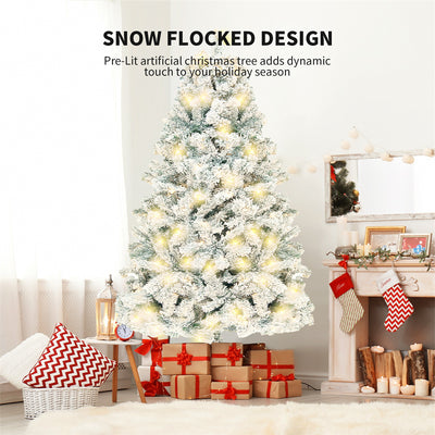 Christmas Tree PVC Artificial Snow Christmas Tree Mall Window Decoration Tree Cedar Christmas Tree Christmas Decoration Supplies - Antique Decore