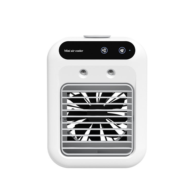 Air Conditioner Air Cooler Fan Water Cooling Fan Air Conditioning For Room Office Portable Air Conditioner Cars - Antique Decore