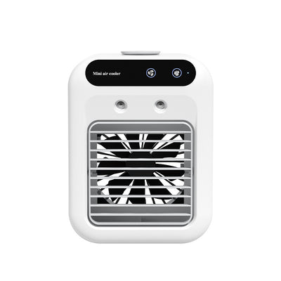 Air Conditioner Air Cooler Fan Water Cooling Fan Air Conditioning For Room Office Portable Air Conditioner Cars - Antique Decore