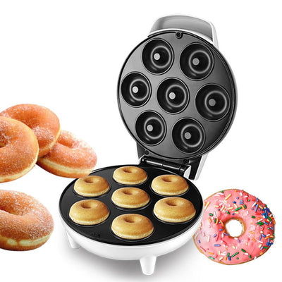 Home Donut Maker Breakfast Maker Cake Maker Round Cake Maker - Antique Decore
