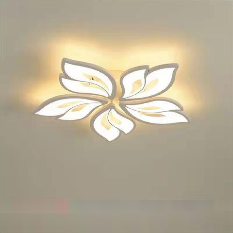 Domestic Room Led Ceiling Light In Master Bedroom - Antique Decore