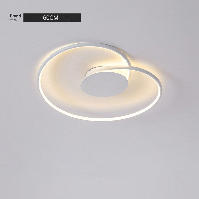 Ins Wind Minimalist Lamps Modern Simple Restaurant Ceiling Light - Antique Decore