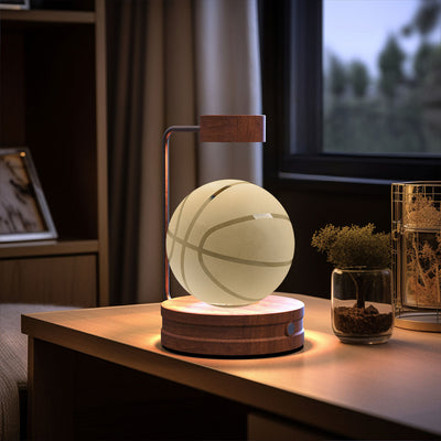 Crystal Ball Cosmic Dinosaur Indoor Night Light USB Power Warm Bedside Light Birthday Gift Night Lamp - Antique Decore