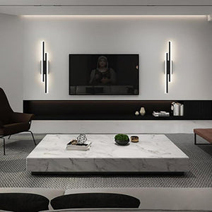 Scandinavian Minimalist Led Indoor Wall Light - Antique Decore