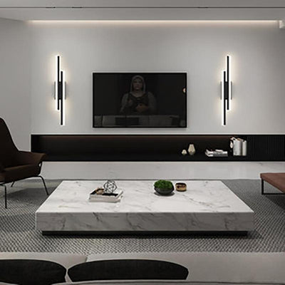 Scandinavian Minimalist Led Indoor Wall Light - Antique Decore