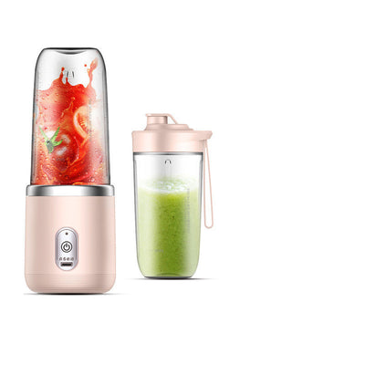 Portable Rechargeable Small Household Juice Cup - Antique Decore