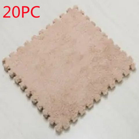 Room Floor Mat Bedroom Foam Bedside Baby Crawling Mat