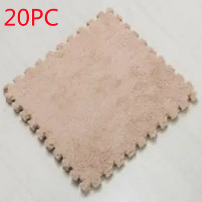 Room Floor Mat Bedroom Foam Bedside Baby Crawling Mat