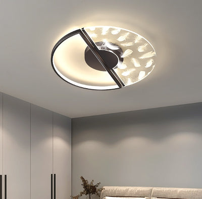 New LED Ceiling Light Modern Simple And Light Luxury Bedroom - Antique Decore