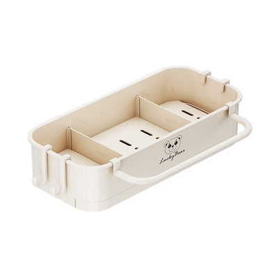 Kitchen Sink Storage Shelf Wall Hanging Multifunctional