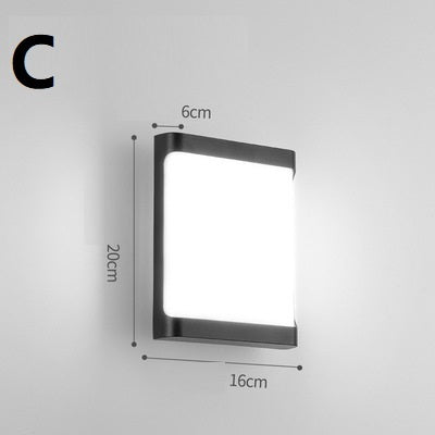 Outdoor Wall Light Waterproof Outdoor Wall Lighting - Antique Decore