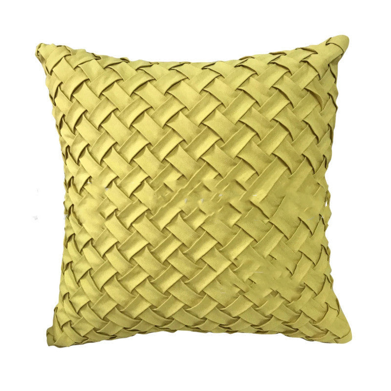 Nordic Model House Villa Sofa Bedside Home Cushion Pillow
