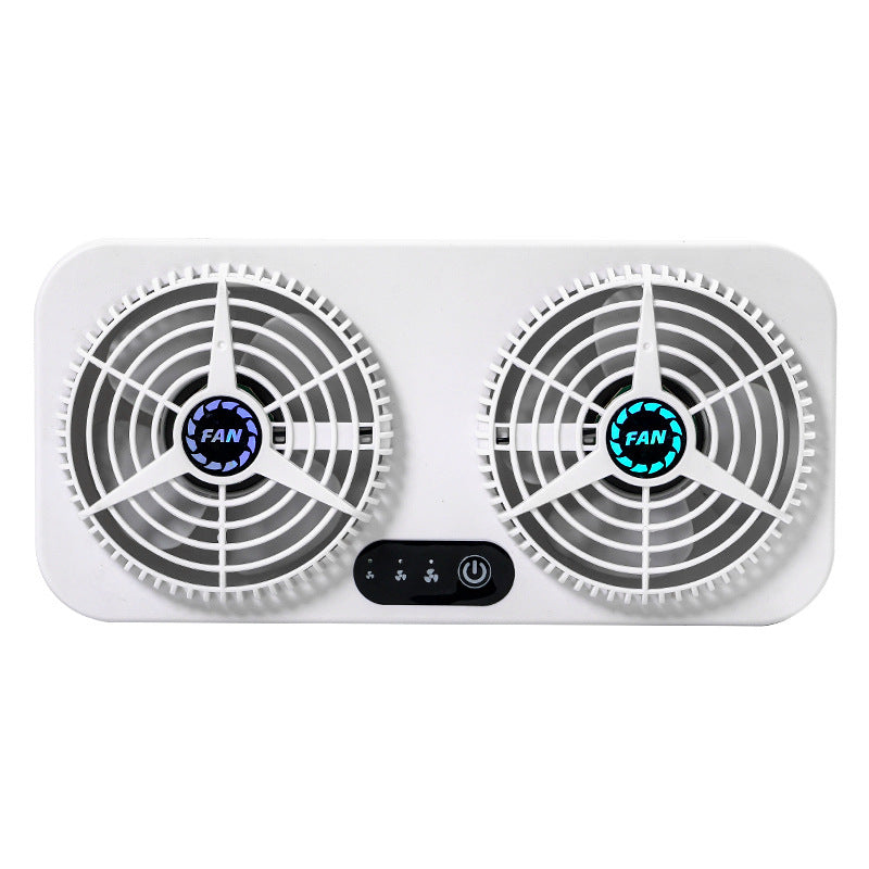 Car Smoke Removal Exhaust Fan Car Cycle