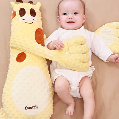 Cute Cotton Soothing Palm To Coax You To Sleep