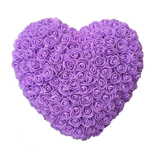 Rose Eternal Flower Tanabata Valentine's Day Christmas Gift - Antique Decore