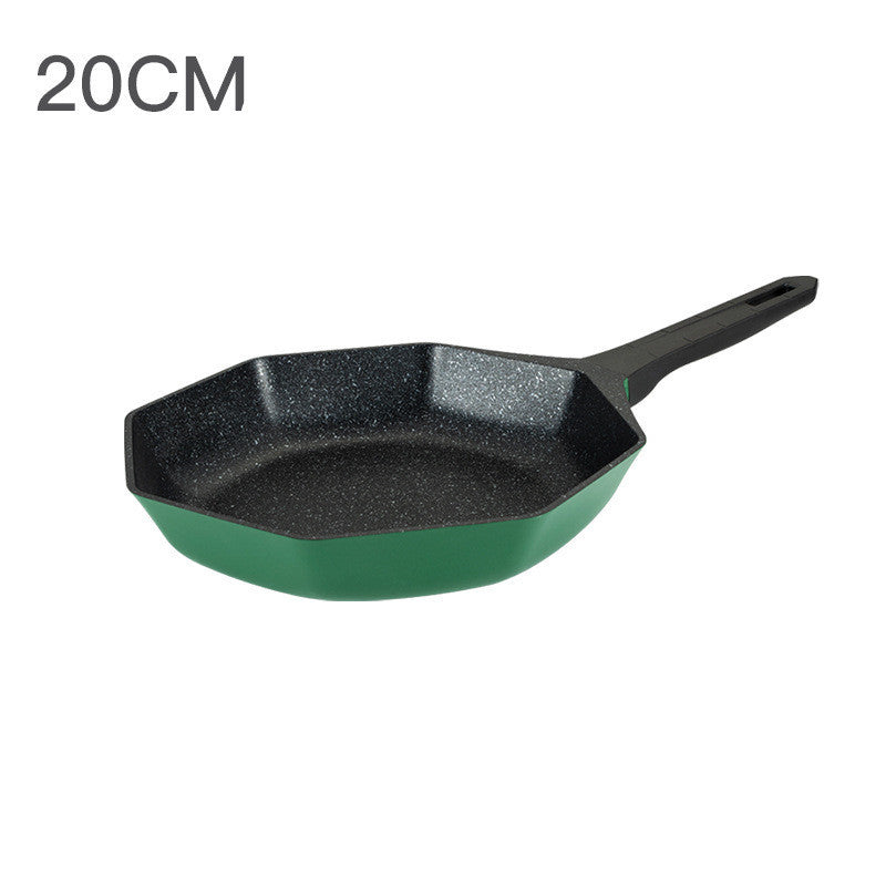 Maifan Stone Nonstick Steak Frying Pan Pancake - Antique Decore