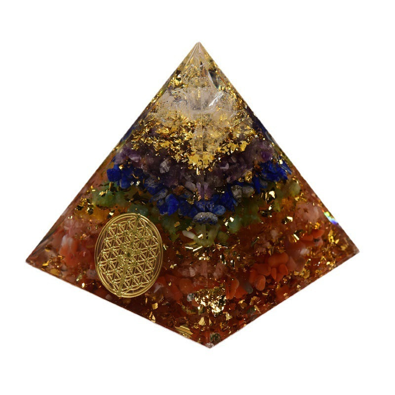 Drip Resin Home Tabletop Handmade Ornaments