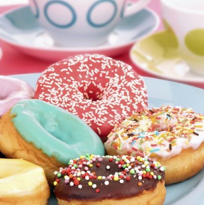 Home Donut Maker Breakfast Maker Cake Maker Round Cake Maker - Antique Decore