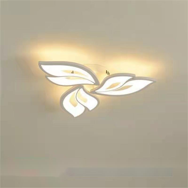 Domestic Room Led Ceiling Light In Master Bedroom - Antique Decore