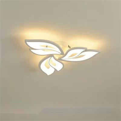 Domestic Room Led Ceiling Light In Master Bedroom - Antique Decore