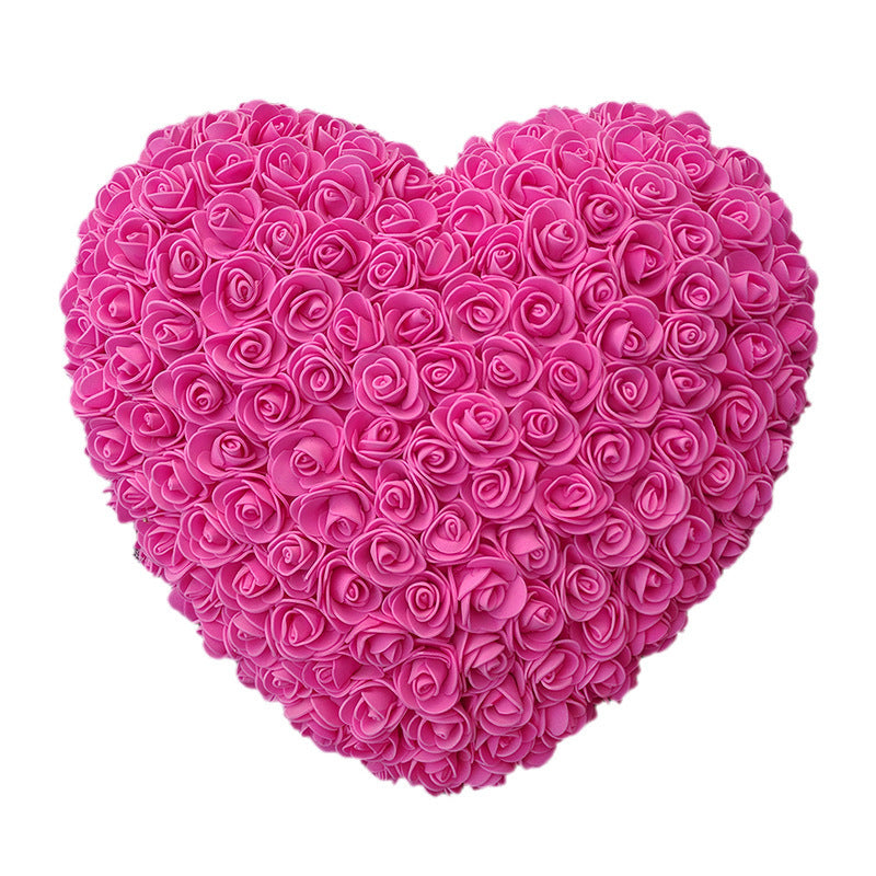 Rose Eternal Flower Tanabata Valentine's Day Christmas Gift - Antique Decore