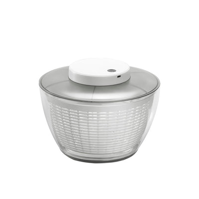 Automatic Salad Spinner Multifunctional Salad Making Tool Home Vegetable Fruit Dehydrator Dryer Basket Sifters Vegetable Washer