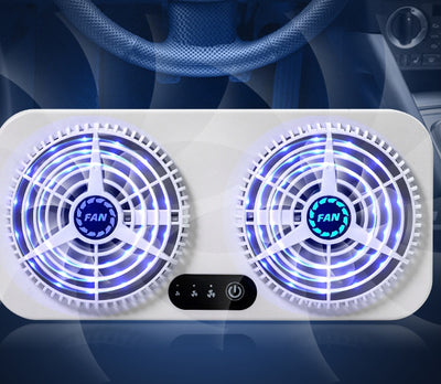 Car Smoke Removal Exhaust Fan Car Cycle