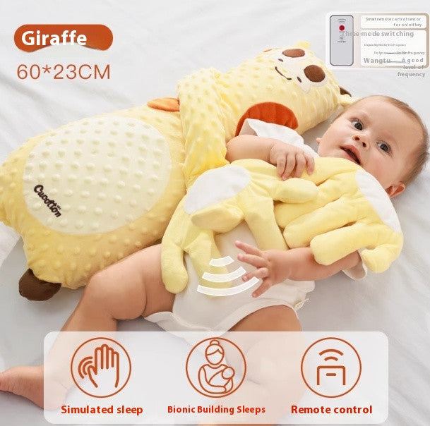 Cute Cotton Soothing Palm To Coax You To Sleep