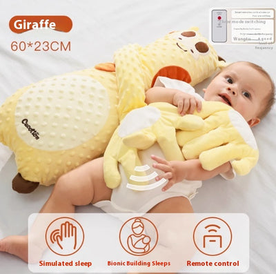Cute Cotton Soothing Palm To Coax You To Sleep