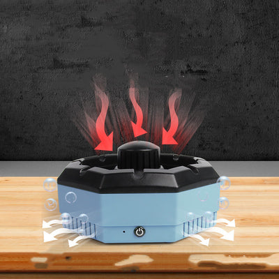 Air Purification Ashtray Multi Function