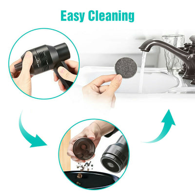 USB Keyboard Vacuum Cleaner Cordless Computer Cleaners Rechargeable with Cleaning Gel Auto For Car Laptop PC Piano Pet Dust - Antique Decore