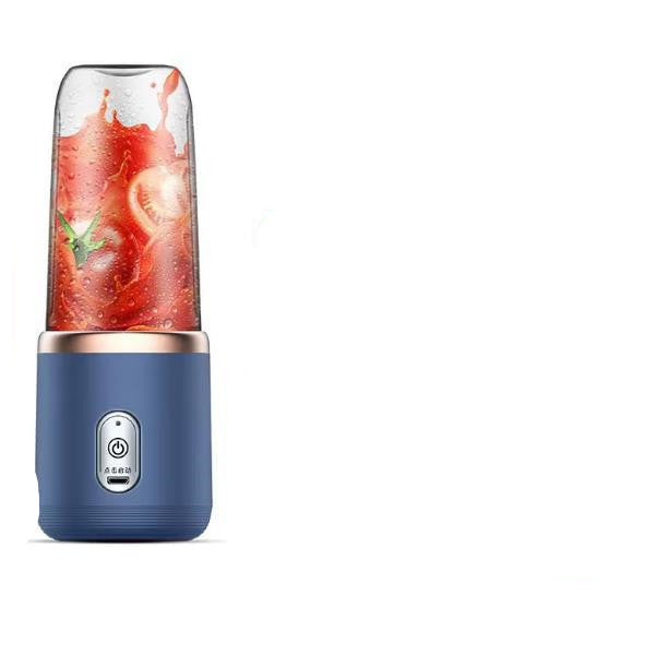 Portable Rechargeable Small Household Juice Cup - Antique Decore