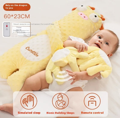 Cute Cotton Soothing Palm To Coax You To Sleep
