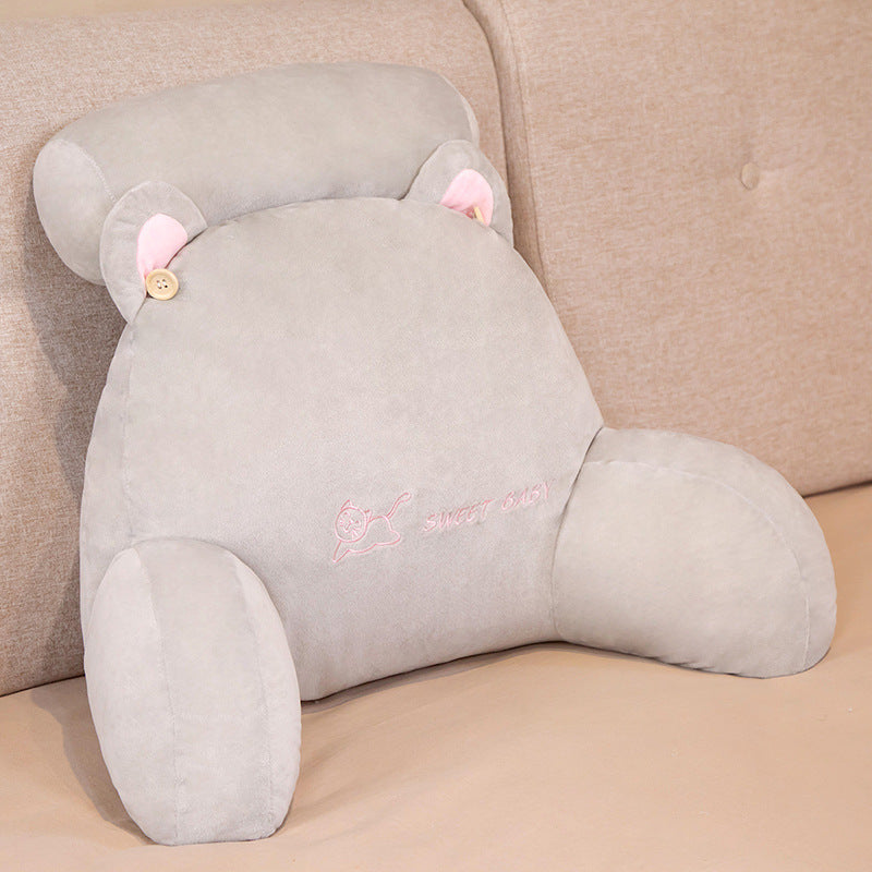 Bedside Soft Pack Large Back Sofa Cushion