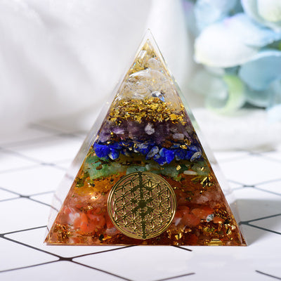 Drip Resin Home Tabletop Handmade Ornaments
