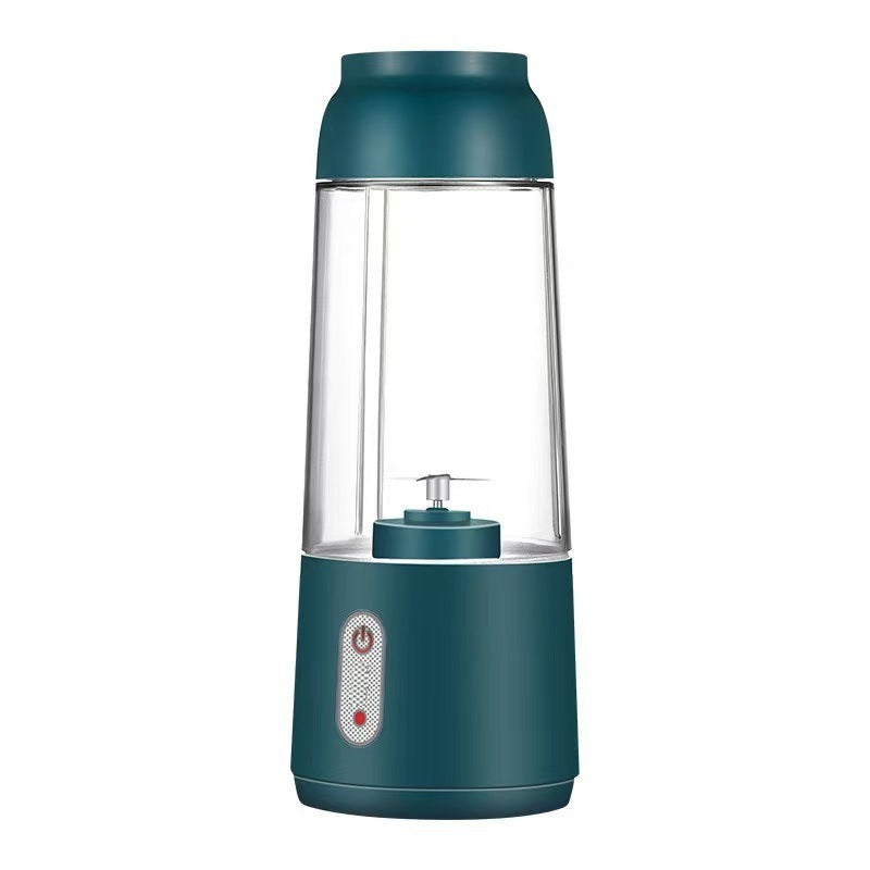 Portable Rechargeable Small Household Juice Cup - Antique Decore