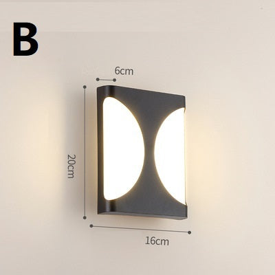 Outdoor Wall Light Waterproof Outdoor Wall Lighting - Antique Decore